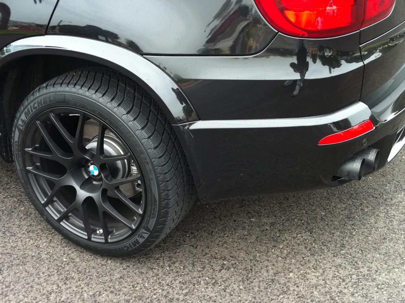 photo 1 BMW X5 custom wheels   20x9.0, ET , tire size X R20. x ET 
