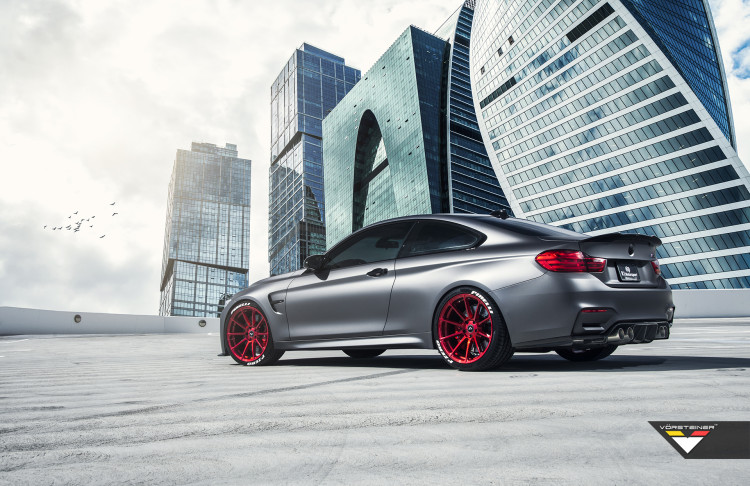 photo 2 BMW M4 custom wheels Vorsteiner V-FF 102 20x9.5, ET , tire size X R20. 20x10.5 ET