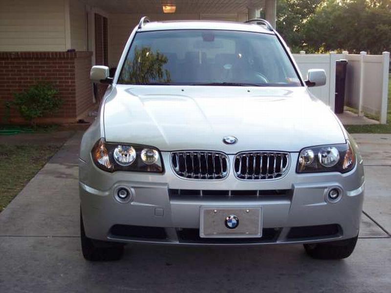 photo 2 BMW X3 custom wheels   22x, ET , tire size X R22. x ET