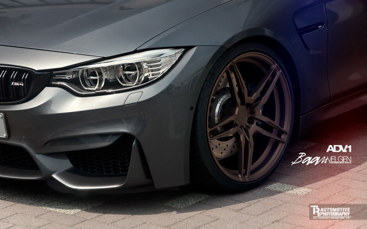 photo 1 BMW M4 custom wheels ADV 05 M.V1 20x9.0, ET , tire size X R20. 20x11.0 ET 