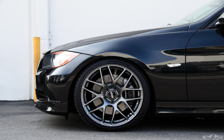 photo 1 BMW 328 custom wheels APEX PS-7 19x, ET , tire size X R19. x ET