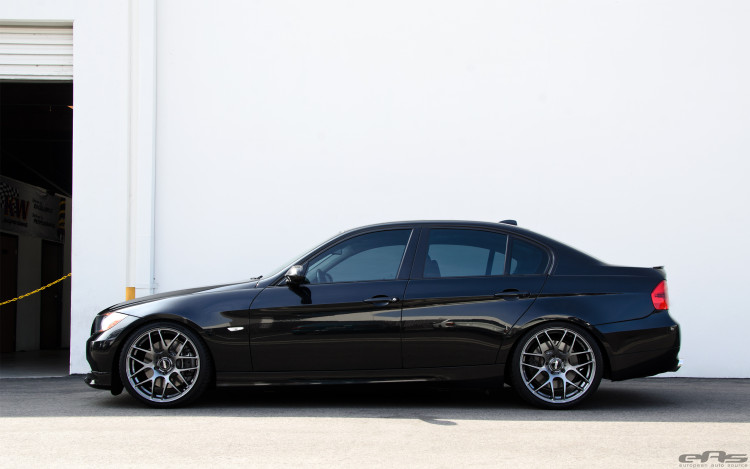photo 3 BMW 328 custom wheels APEX PS-7 19x, ET , tire size X R19. x ET