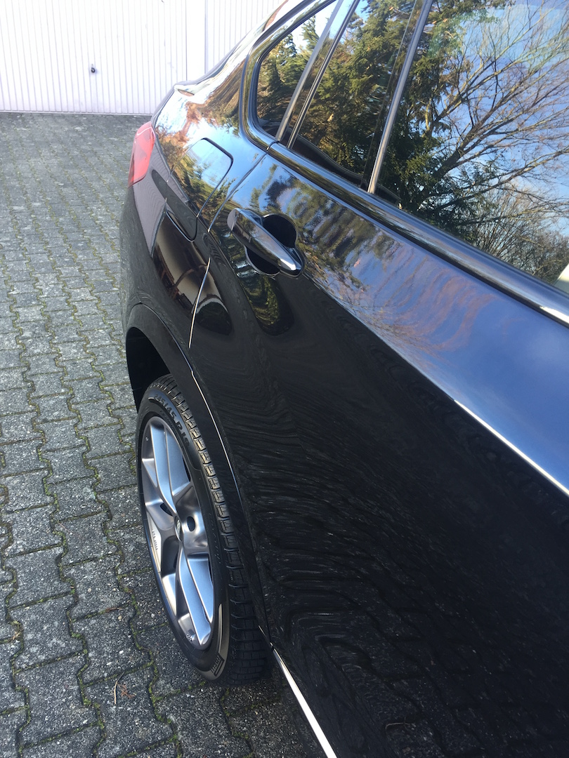 photo 1 BMW X4 custom wheels   19x, ET , tire size 245/45 R19. x ET 