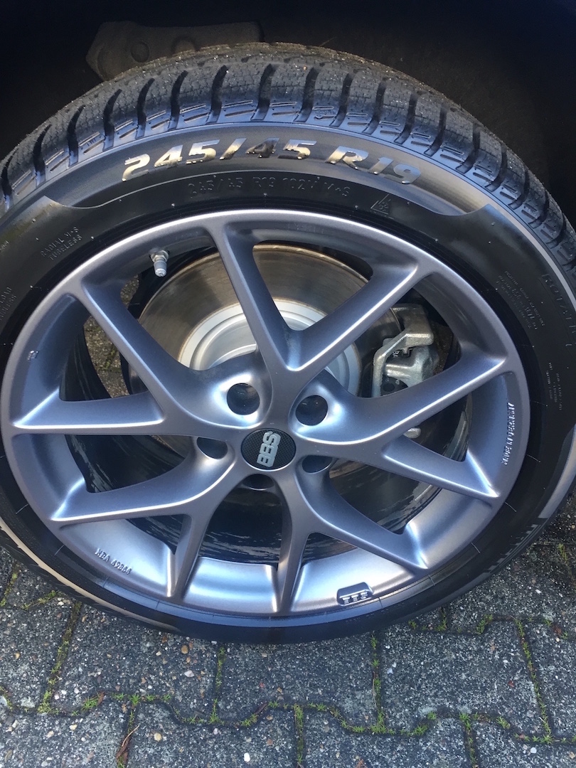 photo 2 BMW X4 custom wheels   19x, ET , tire size 245/45 R19. x ET 