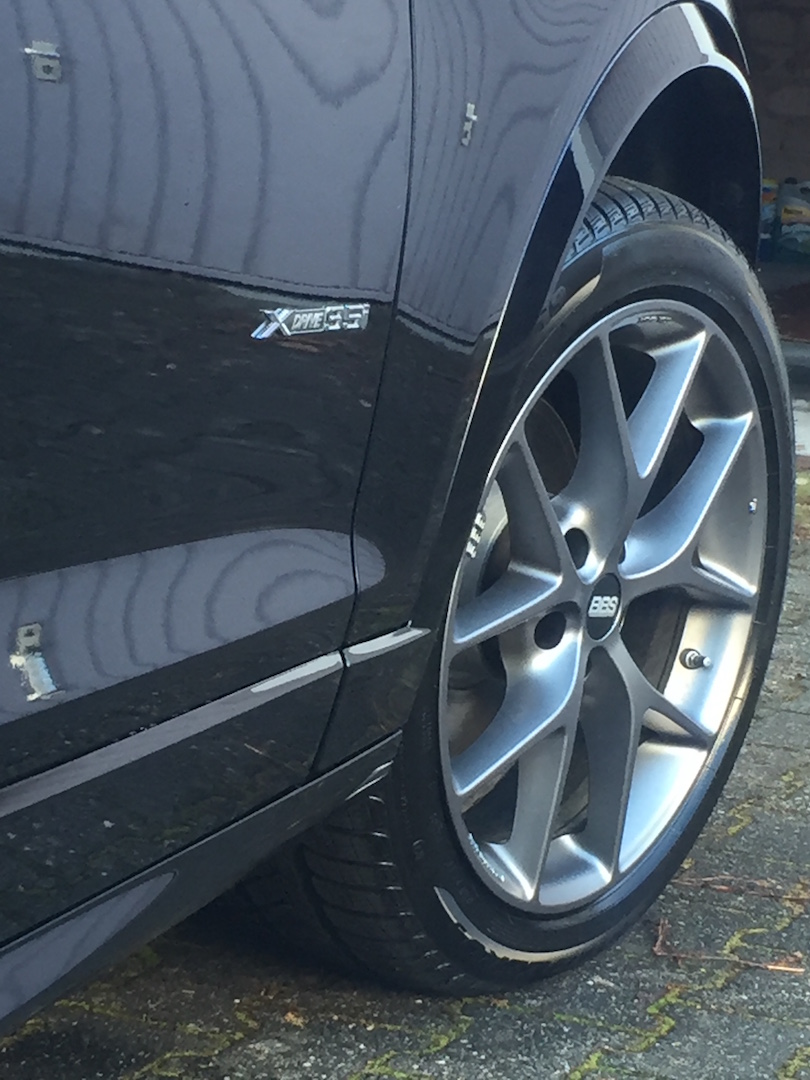 photo 3 BMW X4 custom wheels   19x, ET , tire size 245/45 R19. x ET 