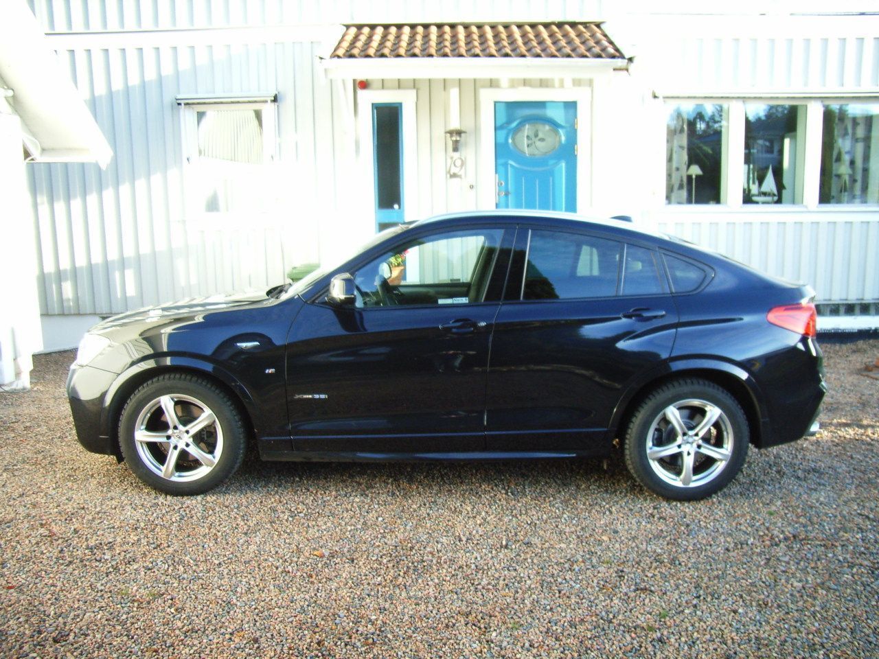 photo 2 BMW X4 custom wheels AEZ  18x, ET , tire size X R18. x ET