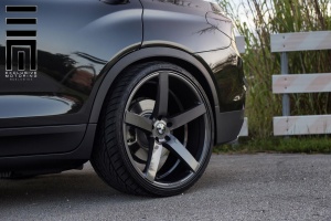 BMW X4 tuning