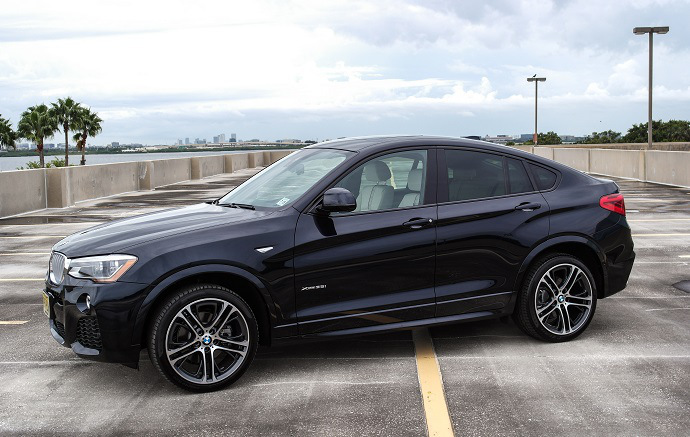 photo 2 BMW X4 custom wheels M Sport  20x, ET , tire size X R20. x ET