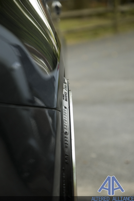 photo 5 Lexus IS 350 custom wheels SSR Professor SP1 19x9.0, ET +26, tire size 225/35 R19. 19x10.0 ET+19 245/35 R19