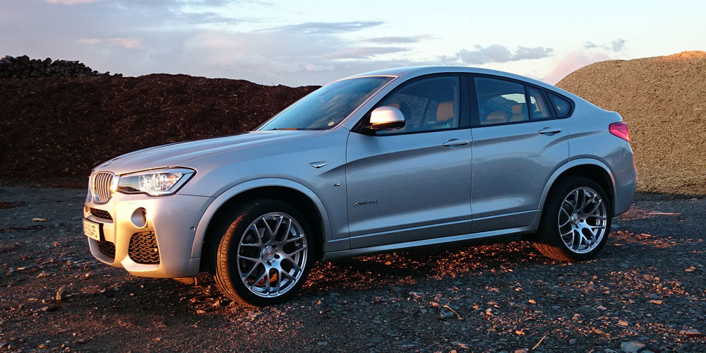 photo 1 BMW X4 custom wheels   20x, ET , tire size X R20. x ET