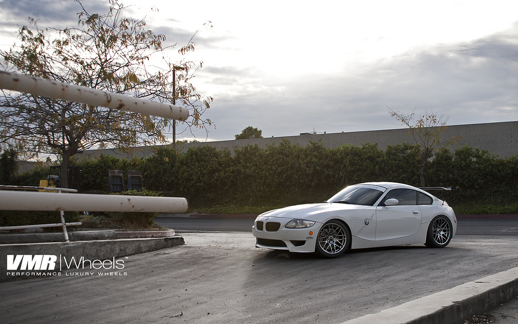photo 1 BMW Z4 custom wheels VMR V703 19x, ET , tire size X R19. x ET