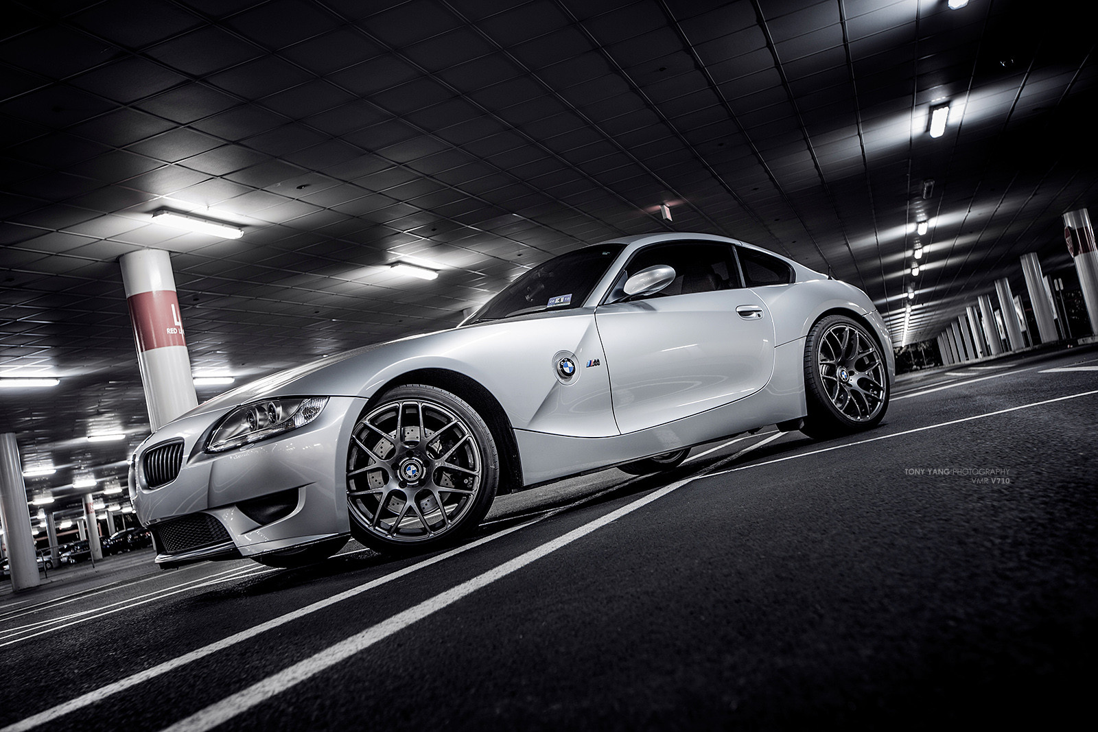 photo 2 BMW Z4 custom wheels VMR V710 19x, ET , tire size X R19. x ET