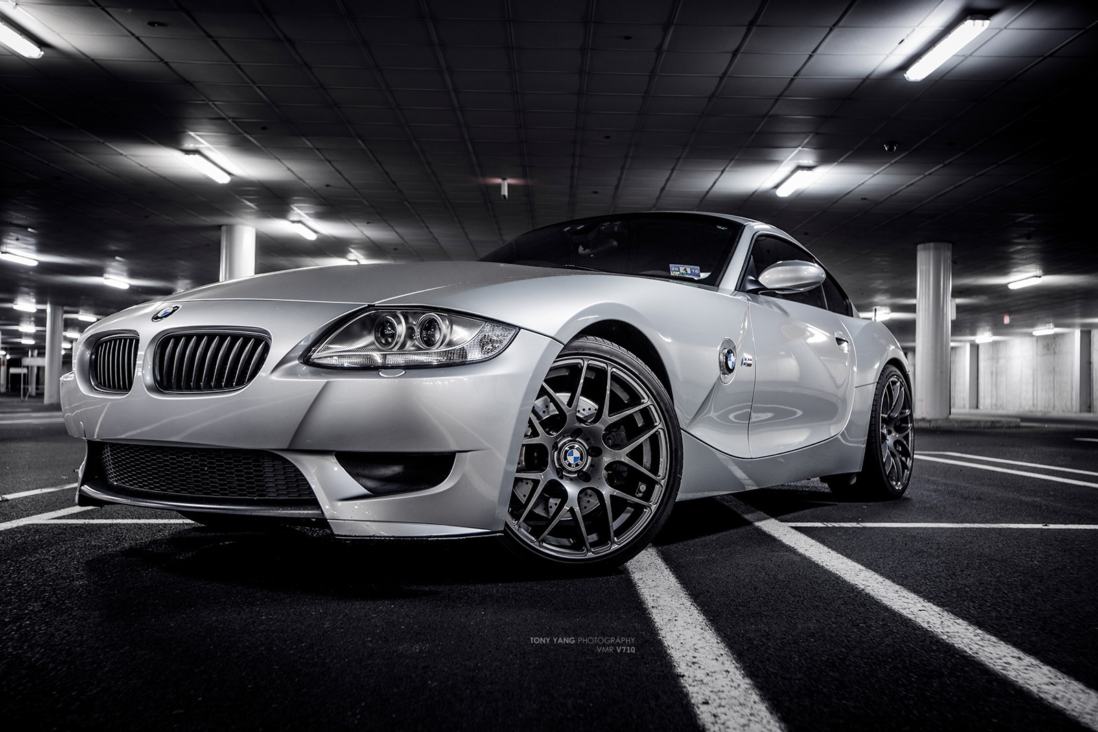 photo 3 BMW Z4 custom wheels VMR V710 19x, ET , tire size X R19. x ET