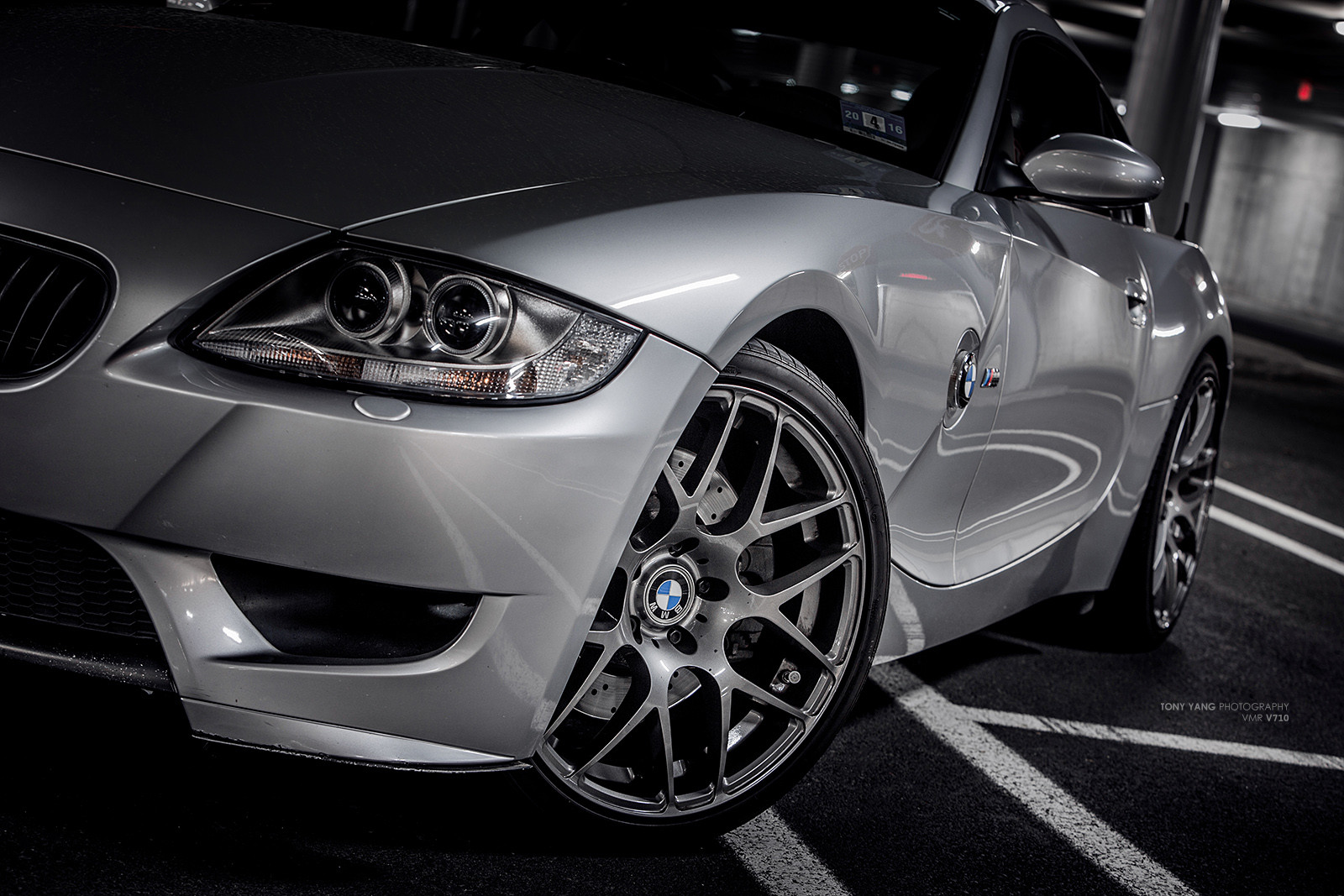 photo 1 BMW Z4 custom wheels VMR V710 19x, ET , tire size X R19. x ET
