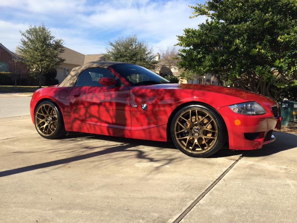photo 1 BMW Z4 custom wheels VMR V710 19x, ET , tire size X R19. x ET
