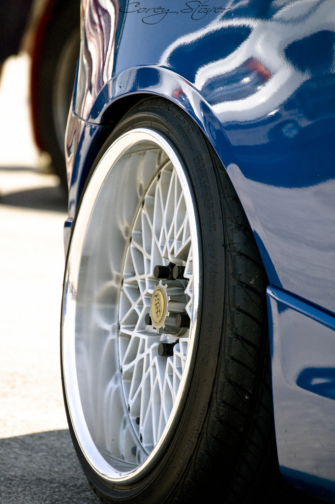 photo 12 Honda Civic custom wheels SSR Reverse Mesh 17x8.0, ET +14, tire size 205/40 R17. 17x9.0 ET+14 215/40 R17