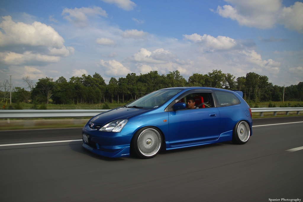 photo 15 Honda Civic custom wheels SSR Reverse Mesh 17x8.0, ET +14, tire size 205/40 R17. 17x9.0 ET+14 215/40 R17