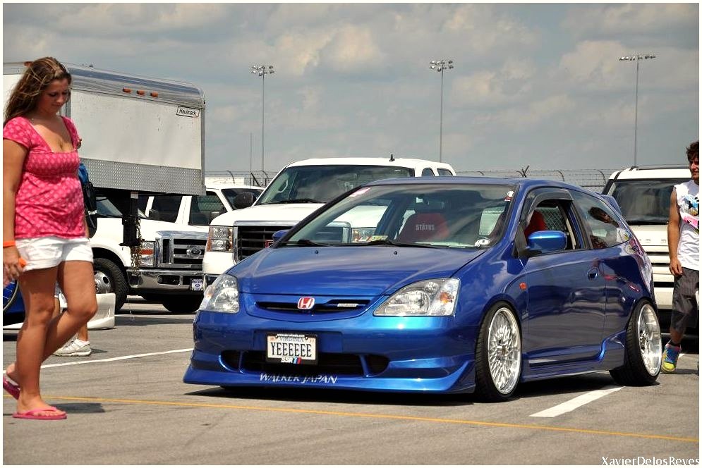 photo 19 Honda Civic custom wheels SSR Reverse Mesh 17x8.0, ET +14, tire size 205/40 R17. 17x9.0 ET+14 215/40 R17