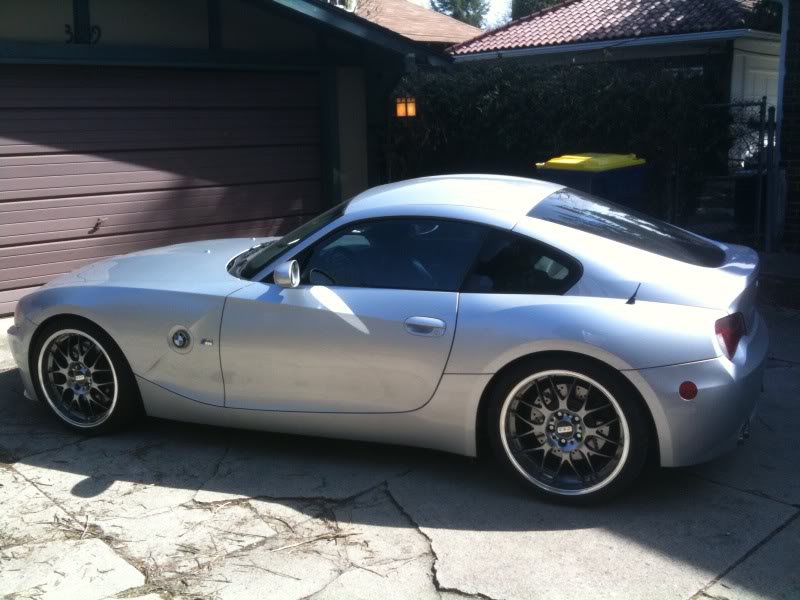 photo 1 BMW Z4 custom wheels BBS RS-GT 19x, ET , tire size X R19. x ET 