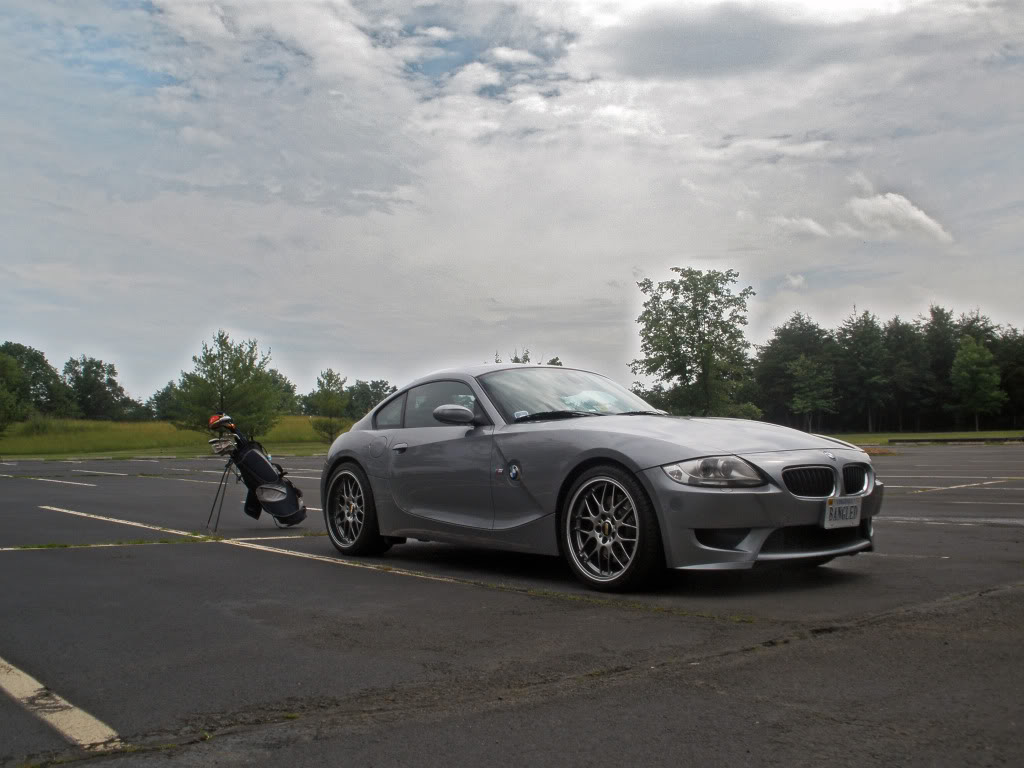 photo 3 BMW Z4M custom wheels   19x, ET , tire size 245/ R19. x ET 275/ R