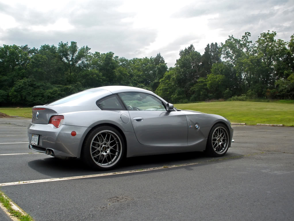 photo 4 BMW Z4M custom wheels   19x, ET , tire size 245/ R19. x ET 275/ R