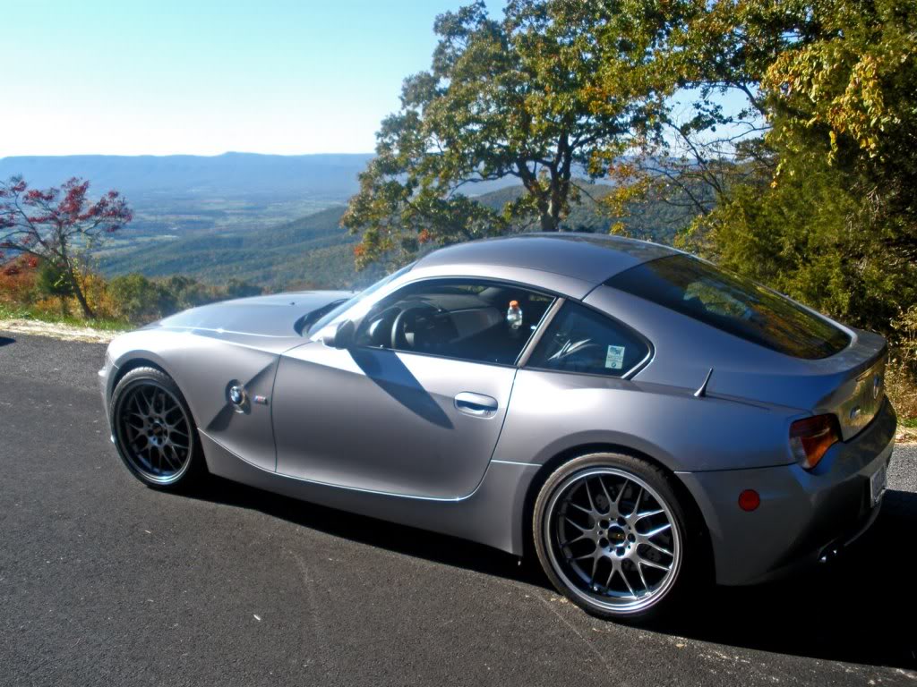 photo 5 BMW Z4M custom wheels   19x, ET , tire size 245/ R19. x ET 275/ R