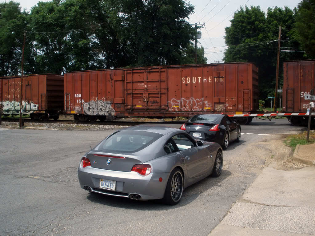 photo 6 BMW Z4M custom wheels   19x, ET , tire size 245/ R19. x ET 275/ R