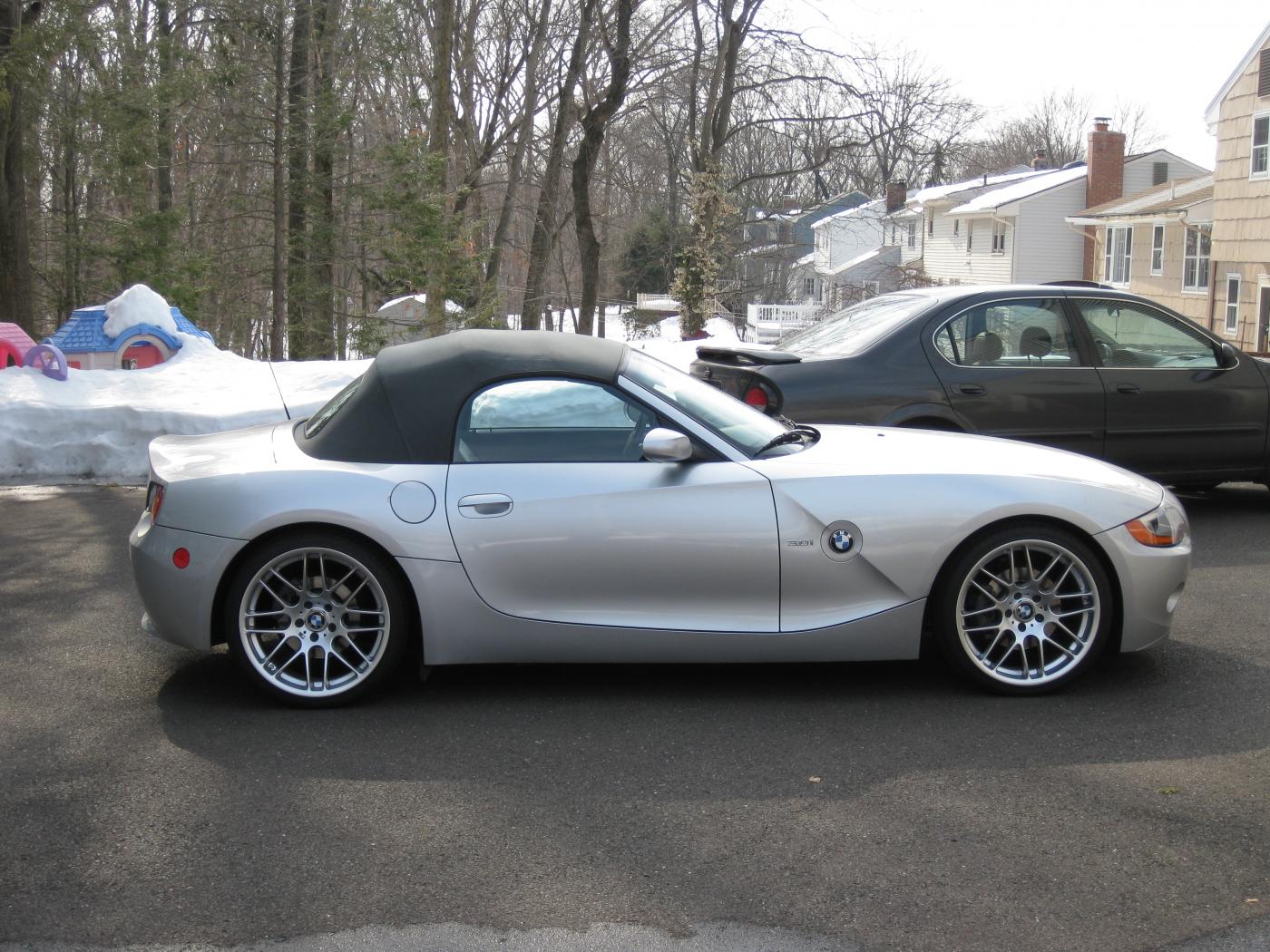 photo 1 BMW Z4 custom wheels VMR CSL 19x8.5, ET +40, tire size 235/35 R19. 19x9.5 ET+45 265/30 R19