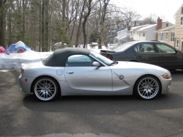BMW Z4 tuning