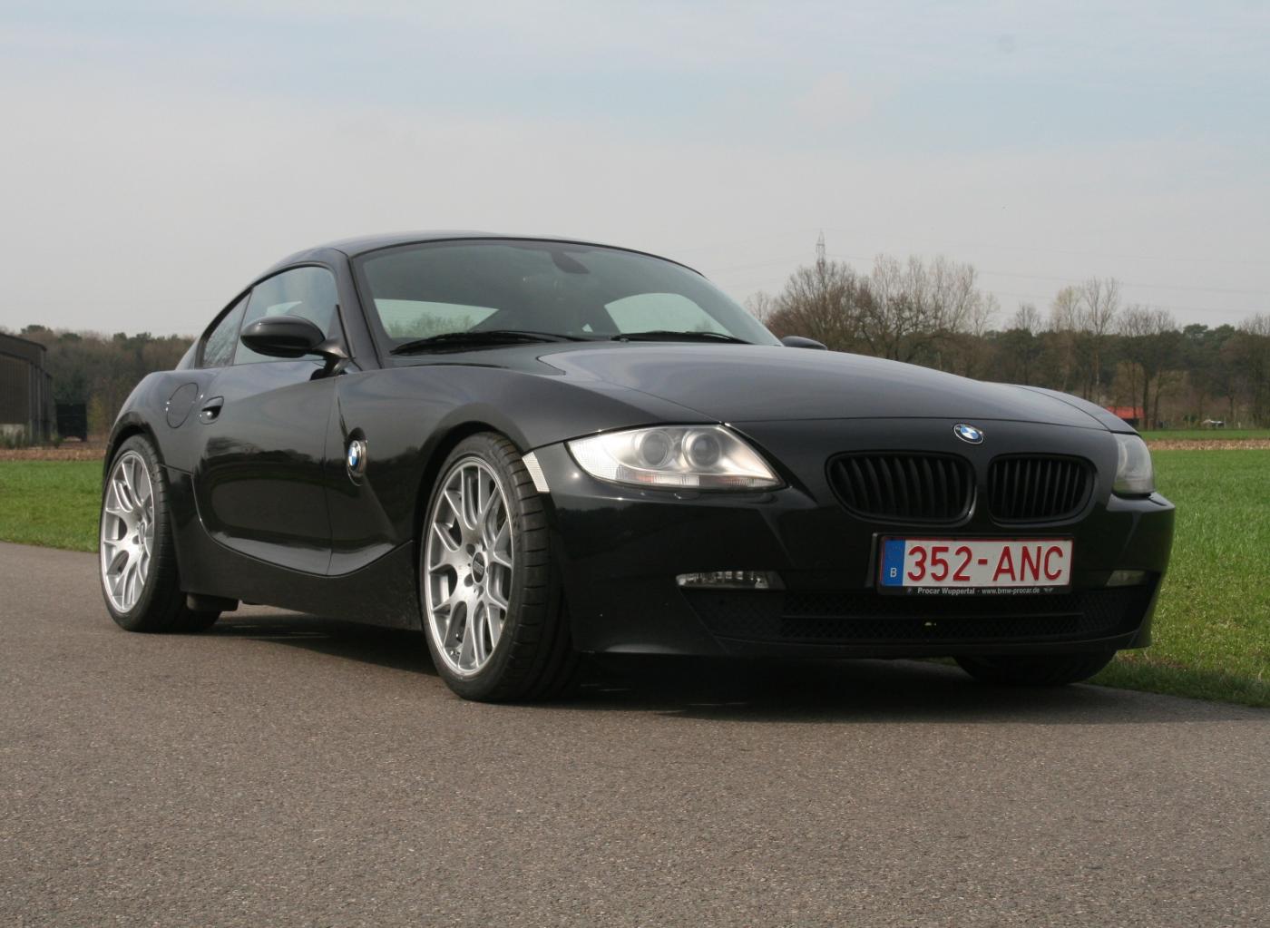photo 2 BMW Z4 custom wheels BBS CH-R 19x, ET , tire size 235/35 R19. x ET 265/30 R