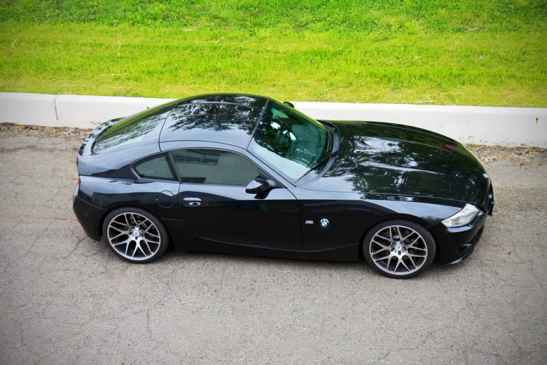 photo 2 BMW Z4M custom wheels MORR VS8.2 19x8.5, ET +35, tire size 245/35 R19. 19x10.0 ET+36 275/30 R19