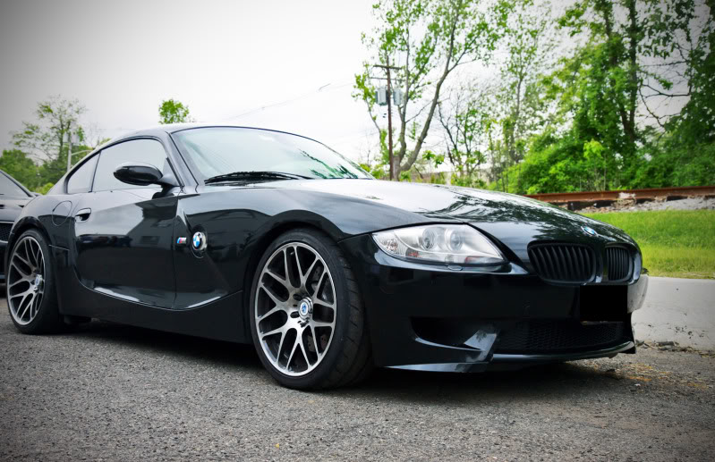 photo 1 BMW Z4M custom wheels MORR VS8.2 19x8.5, ET +35, tire size 245/35 R19. 19x10.0 ET+36 275/30 R19