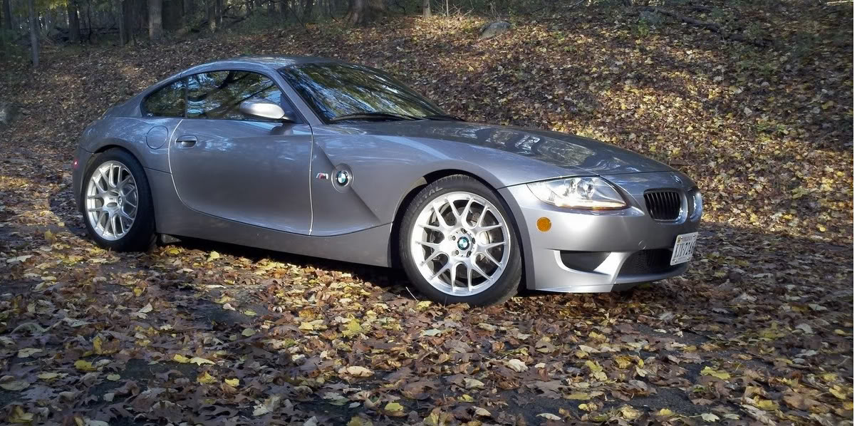 photo 1 BMW Z4M custom wheels   19x, ET , tire size 255/40 R19. x ET 285/35 R