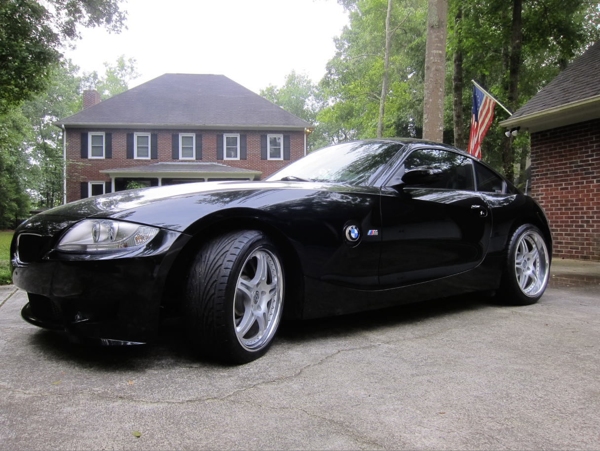 photo 2 BMW Z4M custom wheels HRE 547R 18x, ET , tire size 265/35 R18. x ET 265/35 R