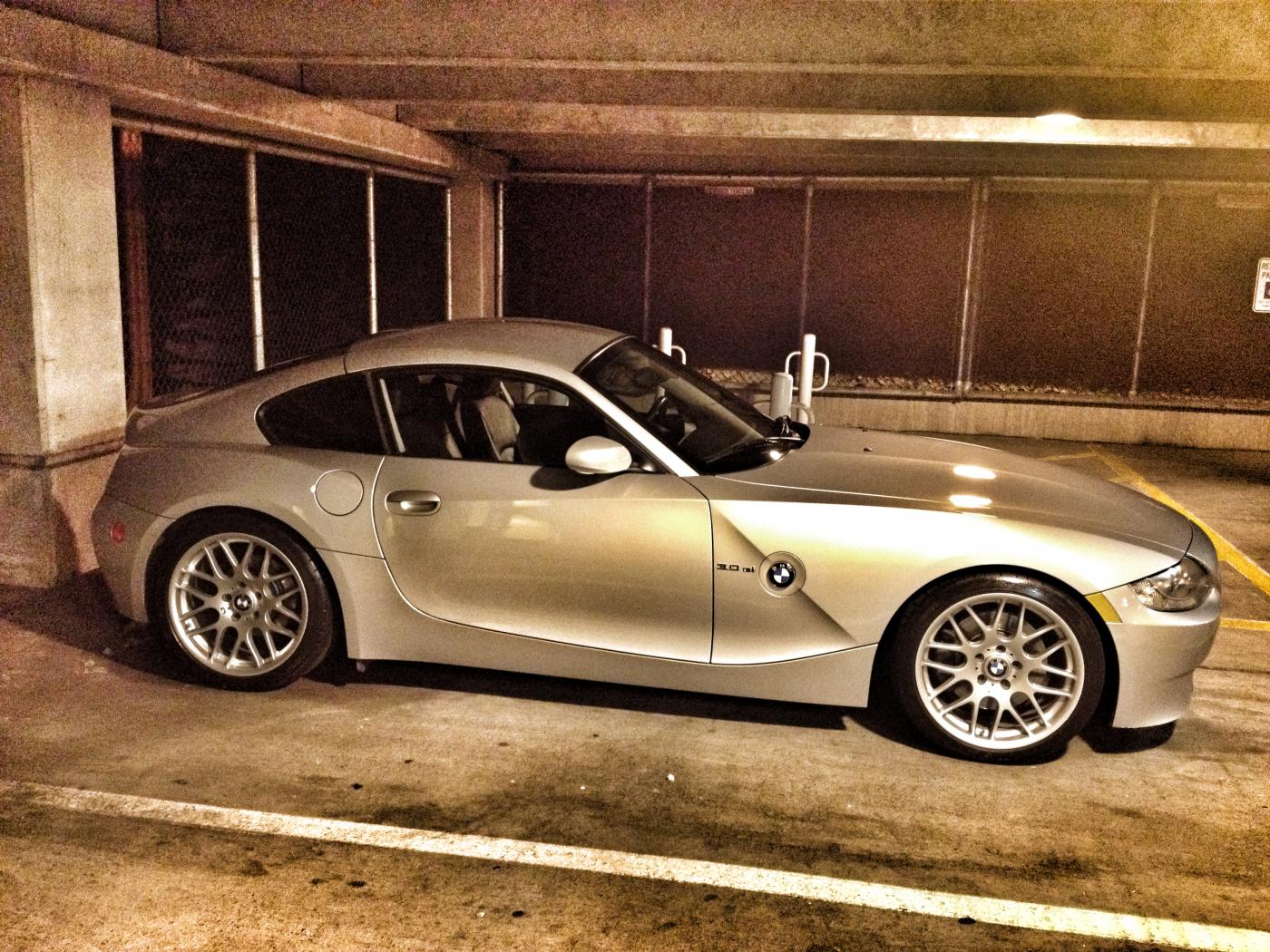 photo 2 BMW Z4 custom wheels Sportline CS16 18x8.5, ET +35, tire size 225/40 R18. x ET 