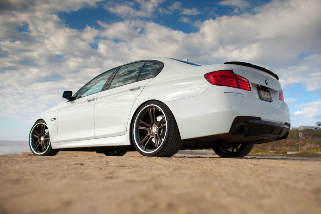 photo 2 BMW 535 custom wheels HRE 794RS 21x, ET , tire size X R21. x ET 