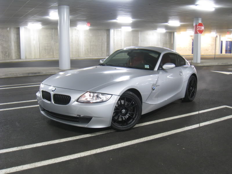photo 1 BMW Z4 custom wheels OZ Ultraleggera 18x, ET , tire size X R18. x ET 