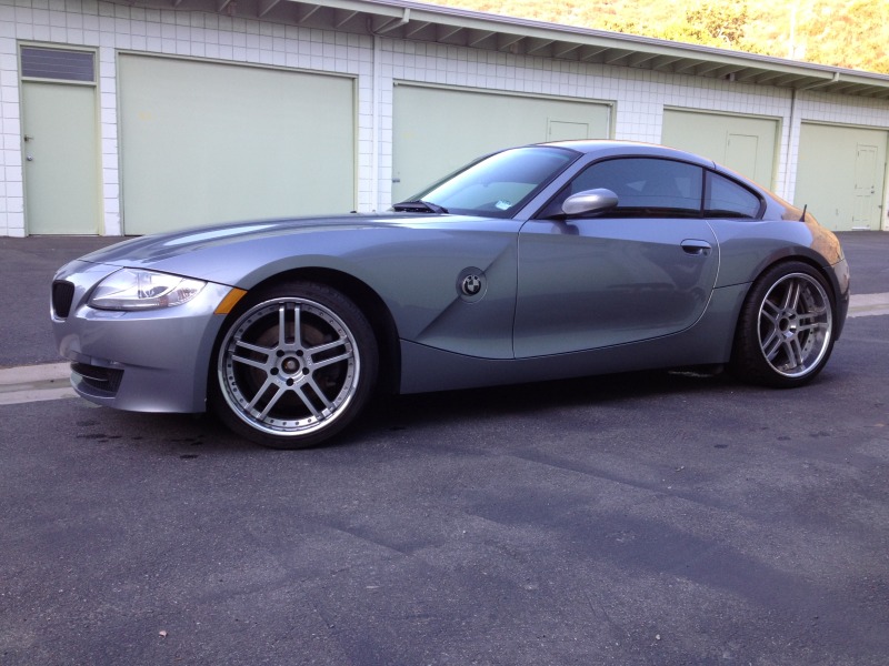 photo 2 BMW Z4 custom wheels SSR GT-10 19x9.0, ET +43, tire size 245/ R19. 19x10.0 ET+24 275/ R19