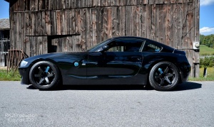 BMW Z4M tuning
