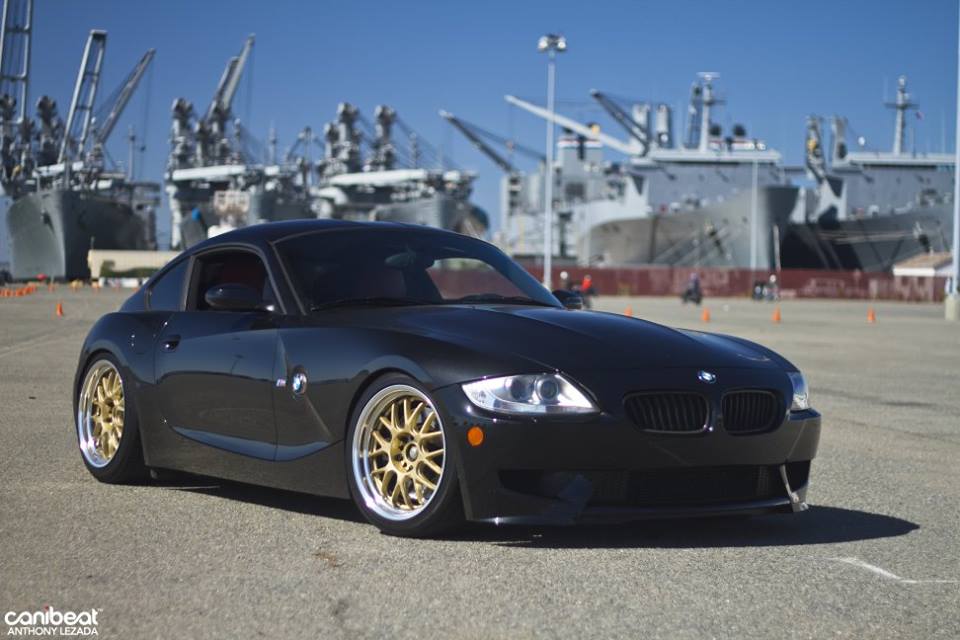 photo 2 BMW Z4M custom wheels Workmeister M1R 18x, ET , tire size X R18. x ET