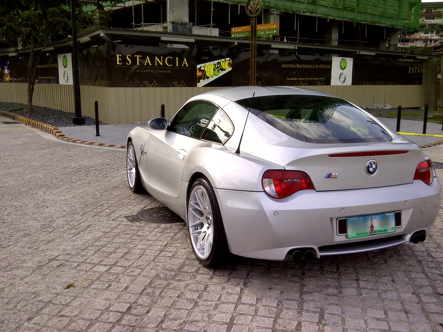 photo 2 BMW Z4M custom wheels VMR VB3 19x8.5, ET +35, tire size X R19. 19x10.0 ET+22
