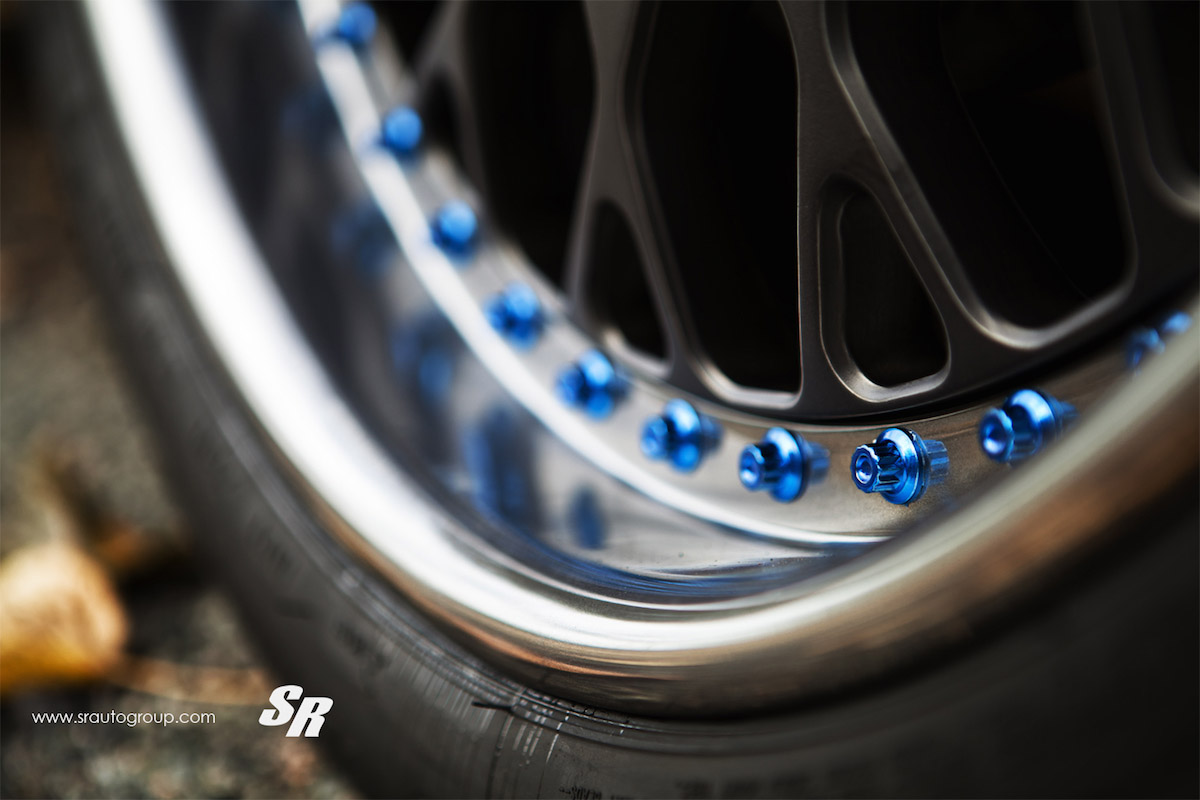 photo 6 BMW i3 custom wheels PUR LG04 20x5.5, ET , tire size X R20. 20x6.0 ET