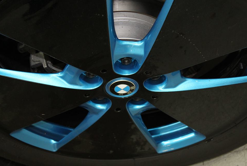 photo 1 BMW i3 custom wheels 20x, ET , tire size X R20. x ET