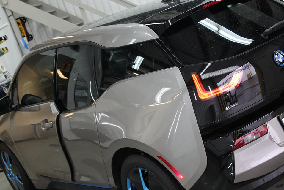 photo 3 BMW i3 custom wheels 20x, ET , tire size X R20. x ET