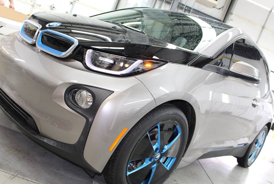 photo 4 BMW i3 custom wheels 20x, ET , tire size X R20. x ET