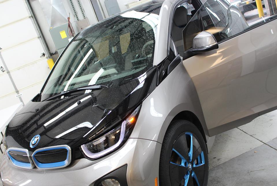 photo 5 BMW i3 custom wheels 20x, ET , tire size X R20. x ET