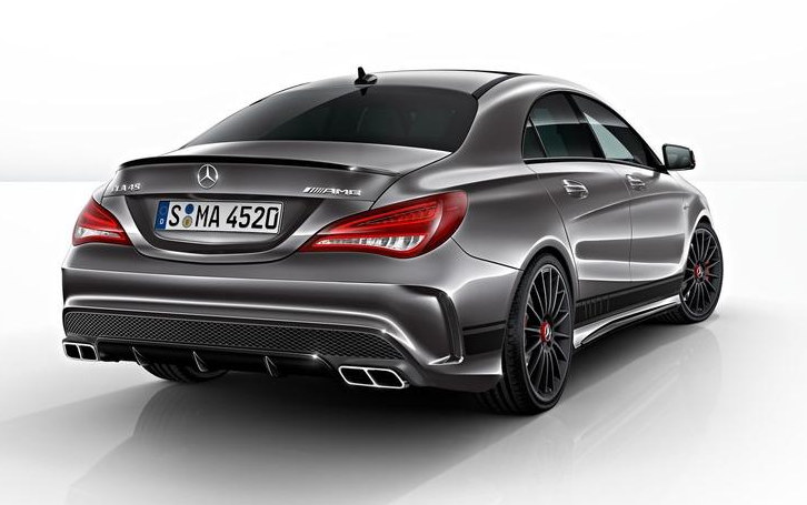 photo 2 Mercedes-Benz CLA-Class custom wheels AMG  18x, ET , tire size X R18. x ET 