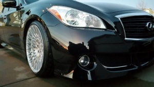 Infiniti M37 tuning