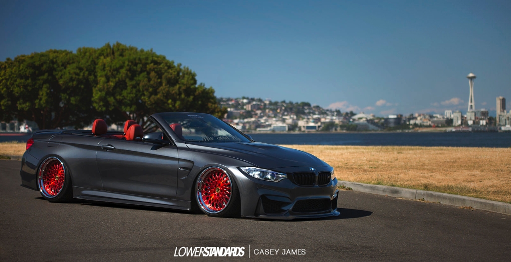 photo 2 BMW M4 custom wheels AG F140 20x10.0, ET , tire size X R20. 20x10.5 ET 