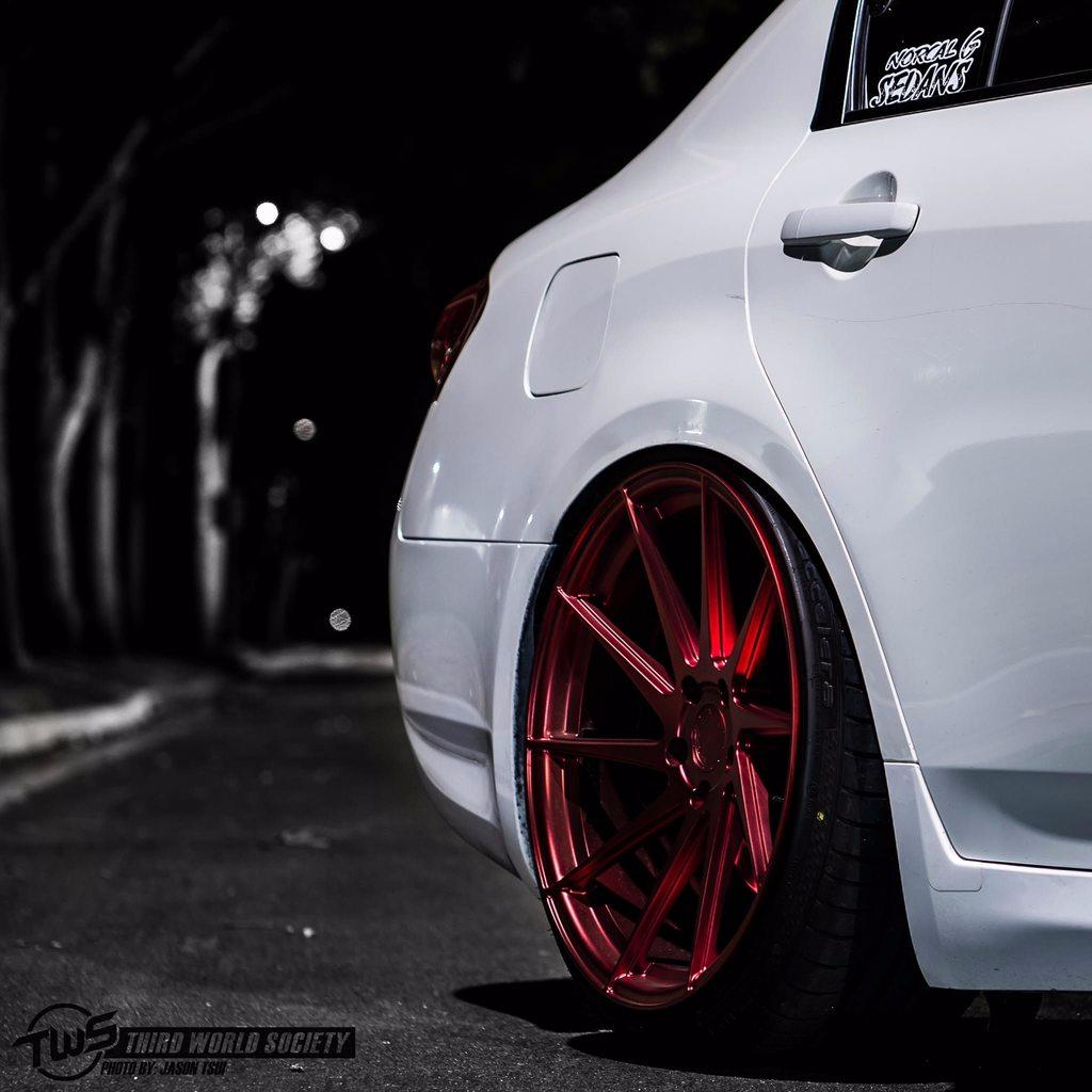 photo 2 Infiniti G35 custom wheels Avant Garde M621 20x10.0, ET , tire size X R20. x ET